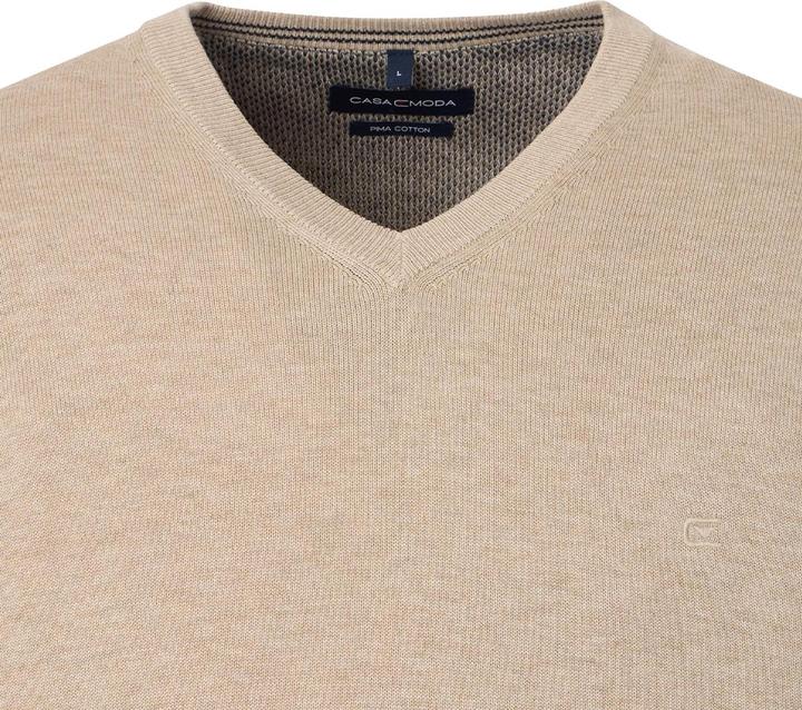 Produktbild Casamoda Basic Pullover (XL)