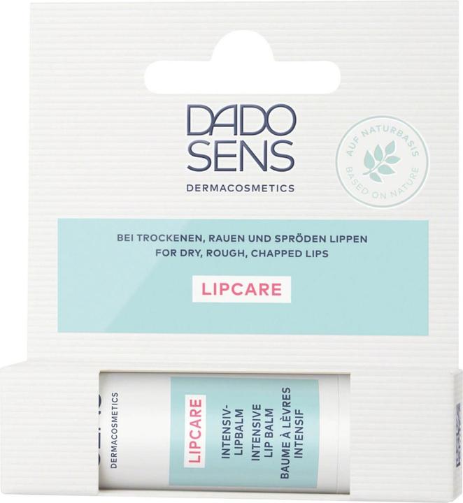 Actual product image Dado Sens SPECIAL CARE Lipcare Intensive Lipbalm (Balm, 4 ml)