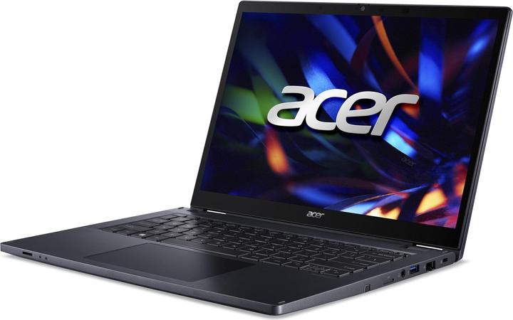 Actual product image Acer Travelmate P4 Spin (14", Intel Core i5-1335U, 16 GB, 512 GB, DE)