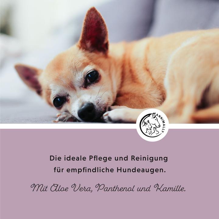 Produktbild Annimally Augenpads (Hund, Katze)