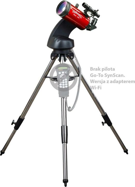 Produktbild No Name Skywatcher Star Discovery MAK 102 Teleskop (WiFi)