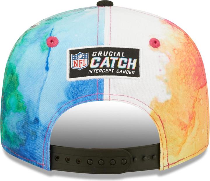 Produktbild New Era 9FIFTY Cap - CRUCIAL CATCH Green Bay Packers - S/M (S/M)