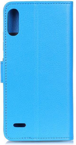 Produktbild MU Classic Litchi Leder Bookcover Series (LG K22)