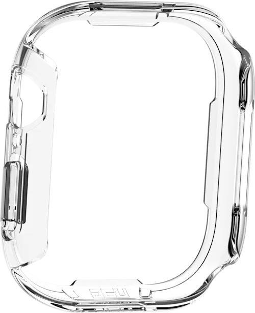 Actual product image UAG Urban Armor Gear Scout Case| Apple Watch Series 10 46mm| transparent| (1A4417114G4G)