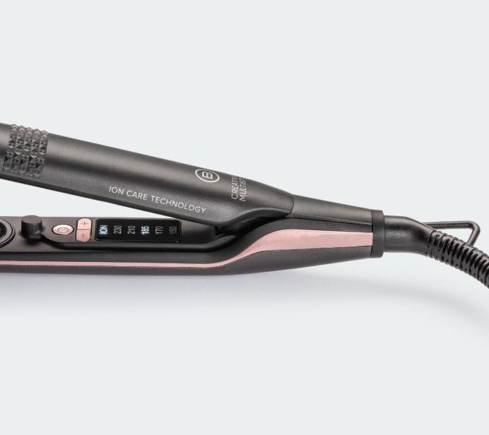 Actual product image Creativity Ion 11875 (Straightening iron)