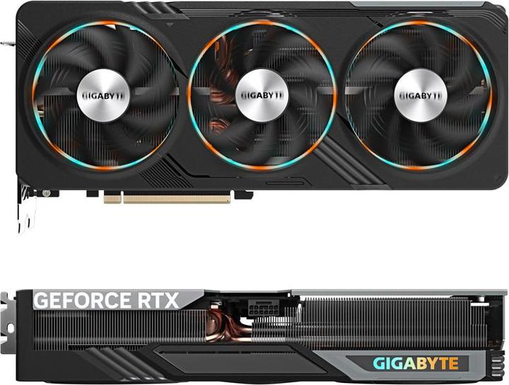 Actual product image Gigabyte GeForce RTX 4070 Ti Gaming OC V2 (12 GB)