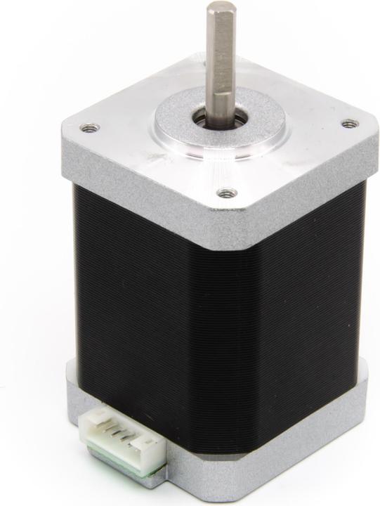 Immagine prodotto Purecrea Motore passo-passo 42x42x60 mm Nema 17 42HS60-1704A 1,7A 0,7Nm (Motore)
