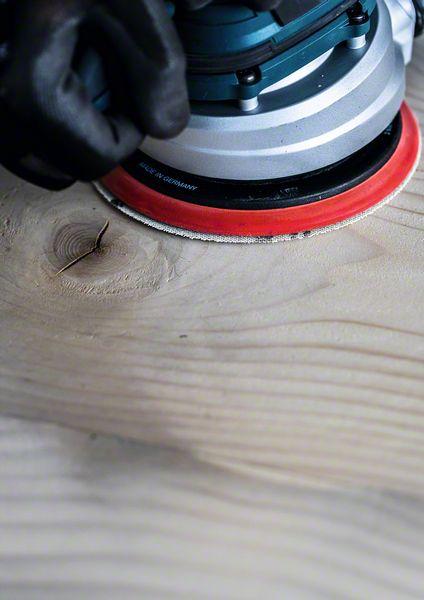 Productafbeelding Bosch Professional Zubehör Expert M480 Schuurnet voor vlakschuurmachine, 150 mm, G 120, 5 stuks (120)