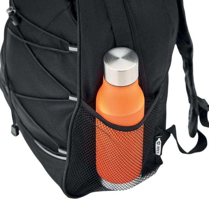 Produktbild MidOcean Rucksack Monte Lomo rPET (Recyceltes PolyethylenTerephthalat)