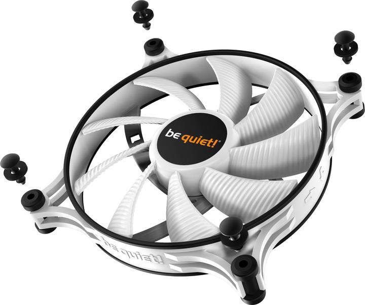 Produktbild be quiet! Shadow Wings 2 PWM (140 mm, 1 x)