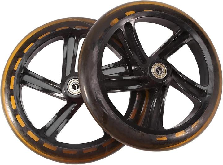 Produktbild Giilayky Scooter Wheel - 2-teiliges Rollerrad-Set