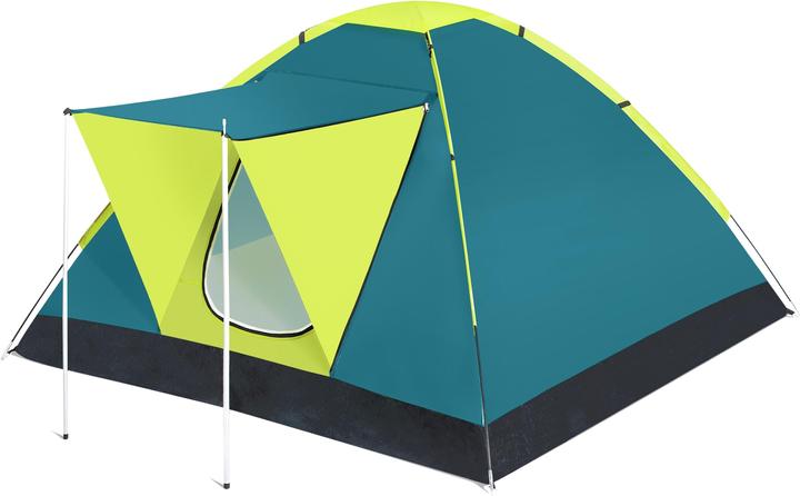 Productafbeelding Bestway 3-persoons tent Cool Ground 3 210 x 210 x 120 cm (Koepeltent, 2.76 kg, 3 personen)