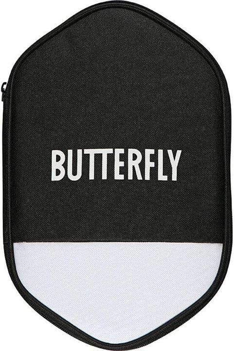 Actual product image Butterfly ZJX6 Zhang Jike Tischtennisschläger Set