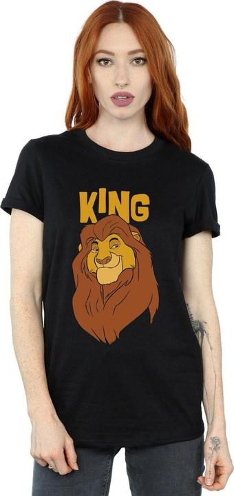 Produktbild Disney The Lion King Mufasa King TShirt (S)