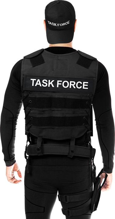 Immagine prodotto Black Snake Costume (L, XL)