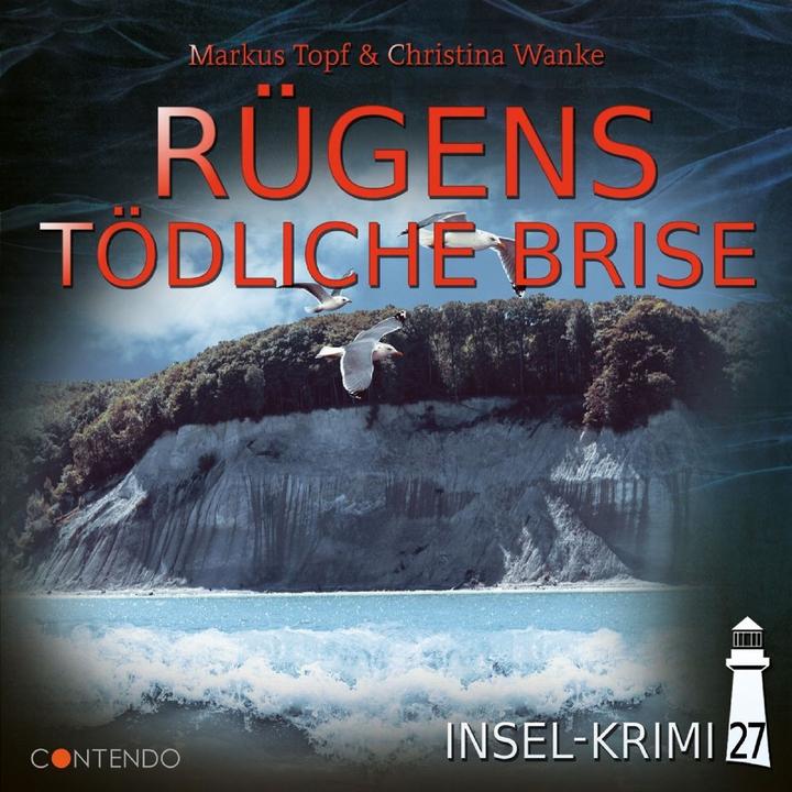 Actual product image Island Thriller 27 - Rügen's Deadly Breeze (Markus pot, Christina Wanke, German)