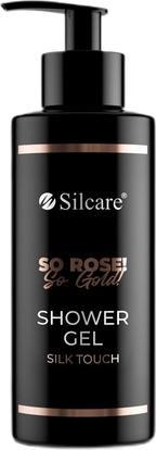 Actual product image Silcare So Rose! So Gold! Shower Gel żel pod prysznic Silk Touch 250ml (250 ml)