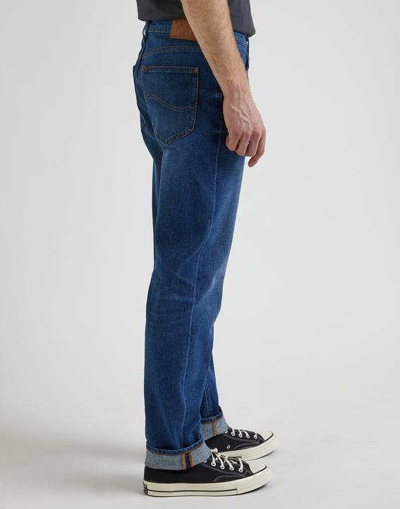 Actual product image Lee West Jeans Relaxed Fit Worn In (38)