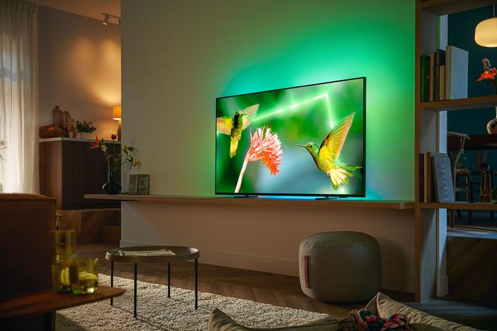 Produktbild Philips 65PML9507/12 (65", PML9507, Mini-LED, 4K, 2022)