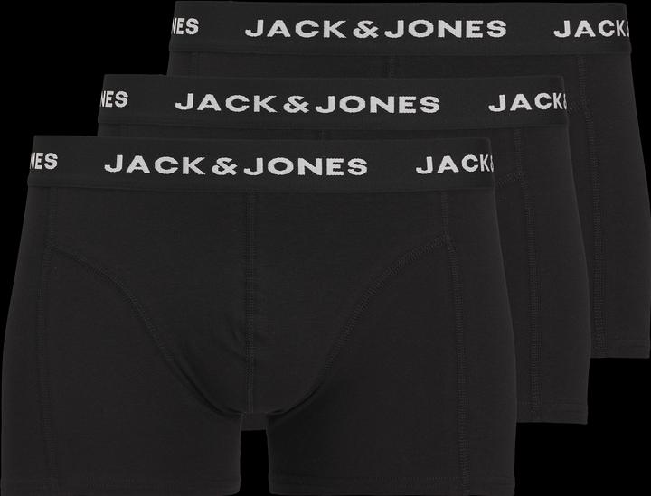 Produktbild Jack & Jones Dreierpack Boxershorts (S, 3er Pack)
