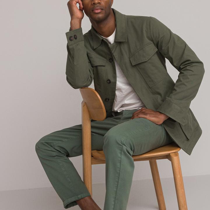 Produktbild La Redoute Collections Jacke im Safari-Stil (XL)