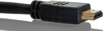 Immagine prodotto Rs Pro Cavo HDMI A Spina HDMI B Spina DVI-D single link Alta velocità 1080 max., 2m, Sch (2 m, HDMI)