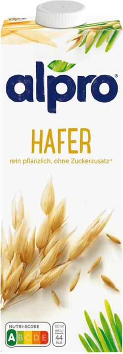 Produktbild Alpro Hafer-Drink Original (1 x 100 cl)