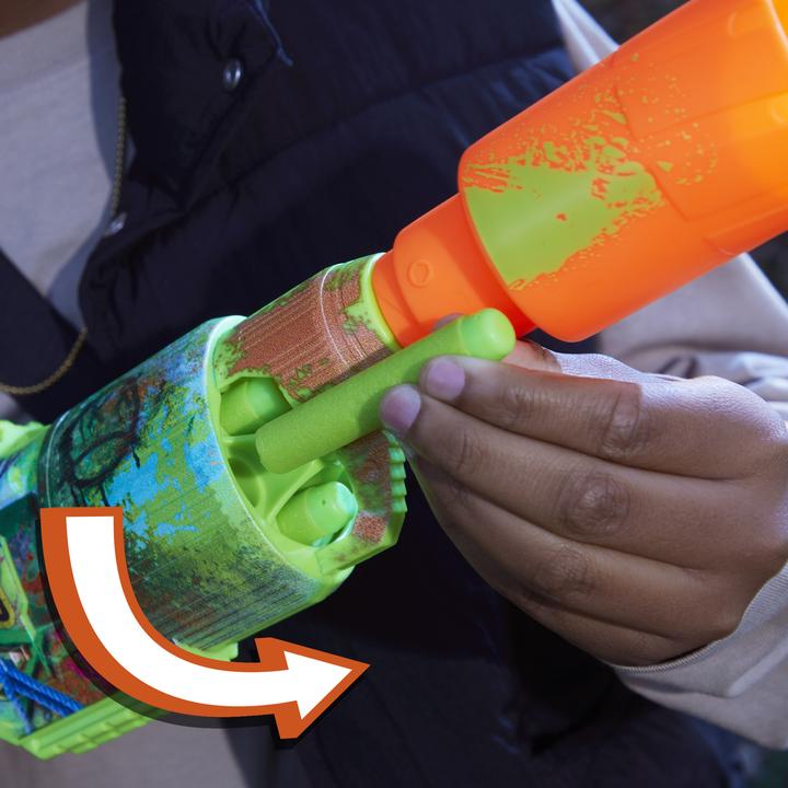Produktbild Nerf Zombie Driller