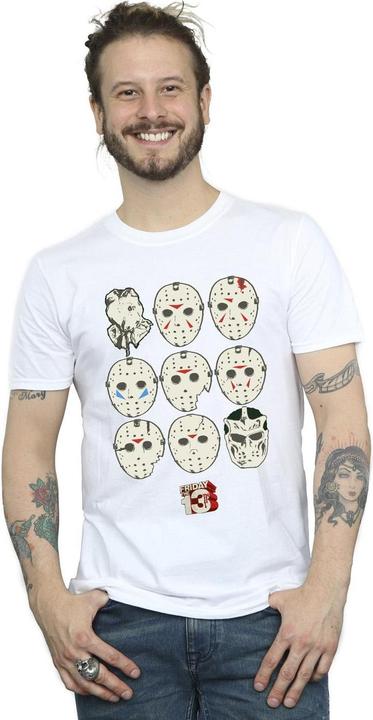 Produktbild Dick Smith Jason Masks TShirt (M)