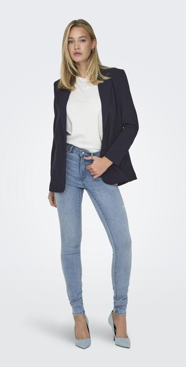 Produktbild Only Normal geschnitten Reverskragen Blazer Blazer (38)