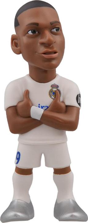 Image du produit Real Madrid CF Figurine de football Kylian Mbappe