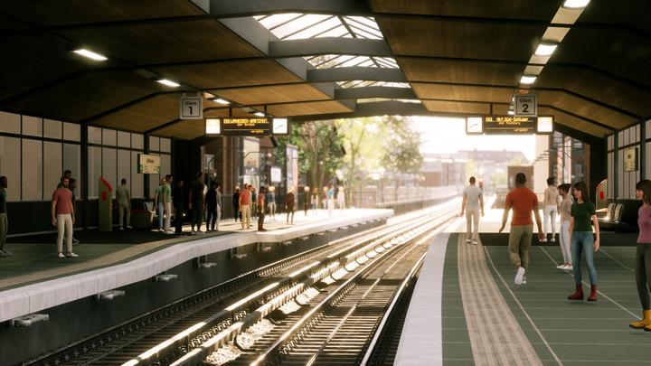 Immagine prodotto Aerosoft SubwaySim 2 (PS5, DE)