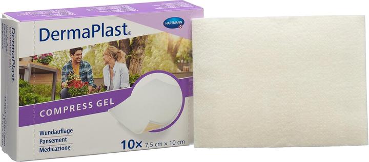 Image du produit DermaPlast Gel de compression (10 x)
