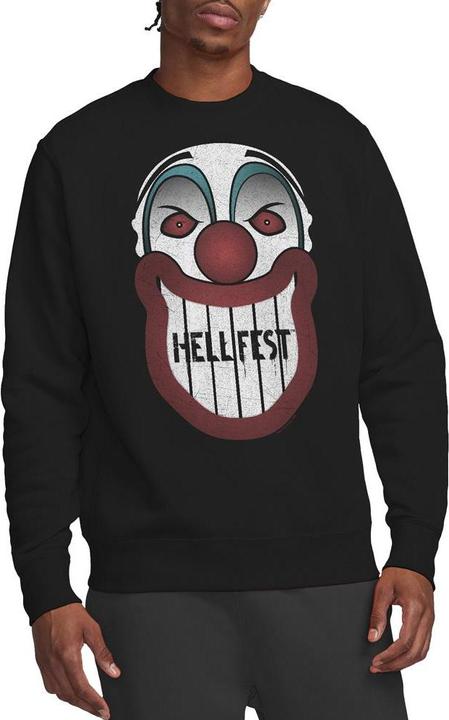 Produktbild Hell Fest Facade Sweatshirt (XL)