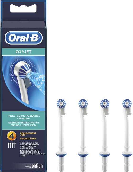 Oral-B OxyJet (Mundduschenaufsätze)
