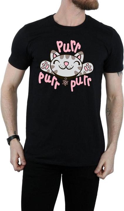 Produktbild Big Bang Theory Soft Kitty Purr TShirt (3XL)