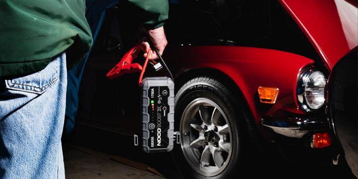 Actual product image Noco GBX55 Vehicle jump starter 1750 A (1750 A, 3834 mAh)