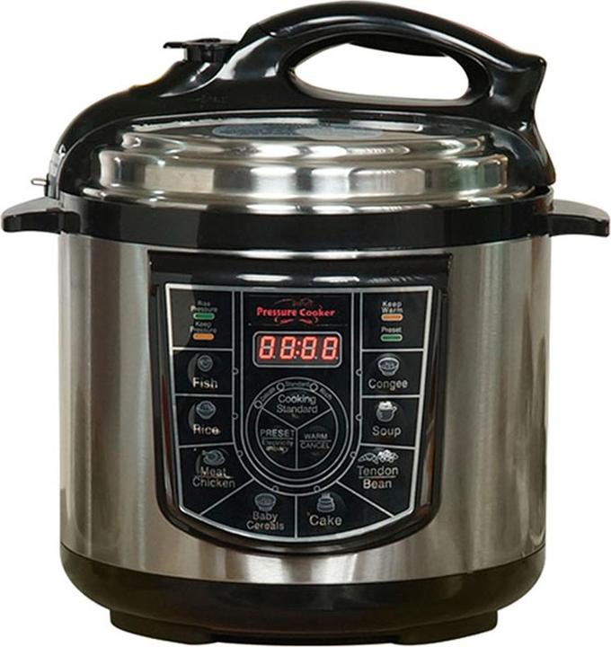 Starlyf Pressure Cooker (CH-Stecker)