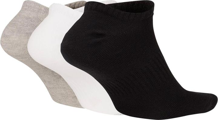 Produktbild Nike Everyday Ltwt Socken Mehrfarbig XL (3er Pack, 46 - 50)