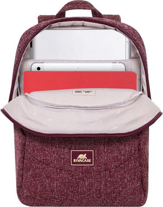 Image du produit Rivacase 7923 burgundy red Sac à dos pour ordinateur portable 13.3