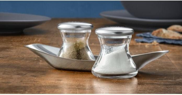 Produktbild WMF Max und Moritz (Salz, Pfeffer)