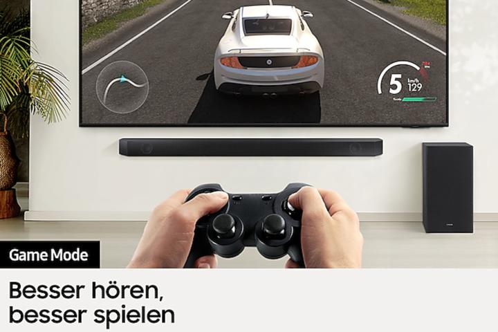 Actual product image Samsung HW-Q64B/ZG (340 W, 3.1 Channel)