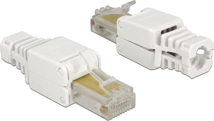 Delock Prise RJ45 (Câble réseau Connecteur)