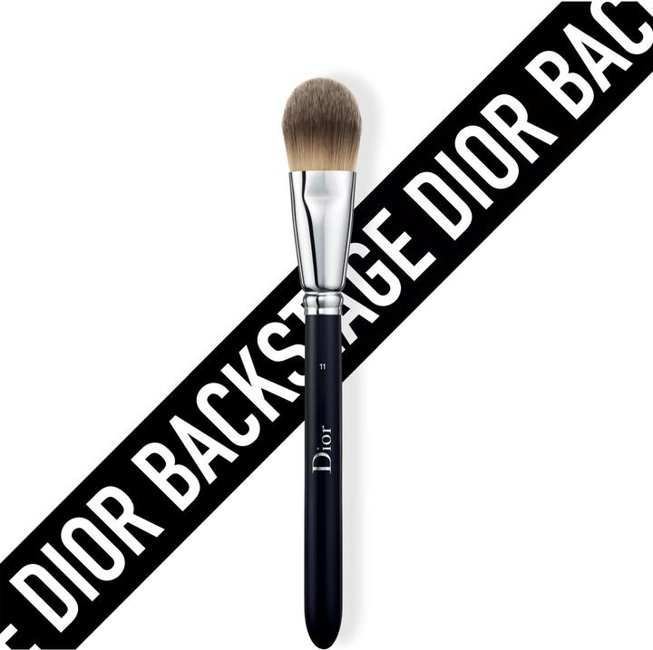 Actual product image Dior Light Coverage Foundation Brush N°11 (Foundation)