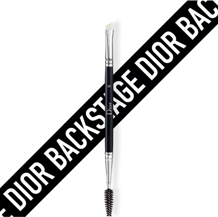 Actual product image Dior Double Ended Brow Brush N°25 (Eyebrows)