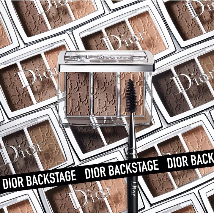Actual product image Dior Double Ended Brow Brush N°25 (Eyebrows)