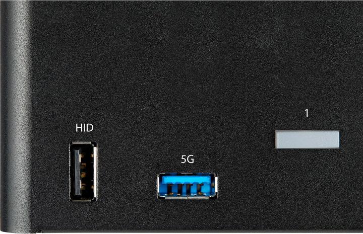 Produktbild StarTech 2 Pt DP KVM Switch