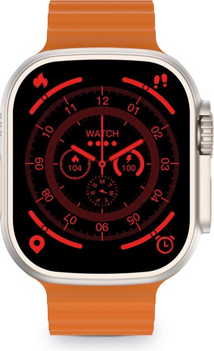 Actual product image KSIX Smartwatch Urban Plus (44 mm)