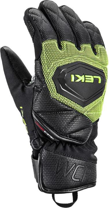 Immagine prodotto Leki GUANTI WCR Coach 3D Junior Limone (4)