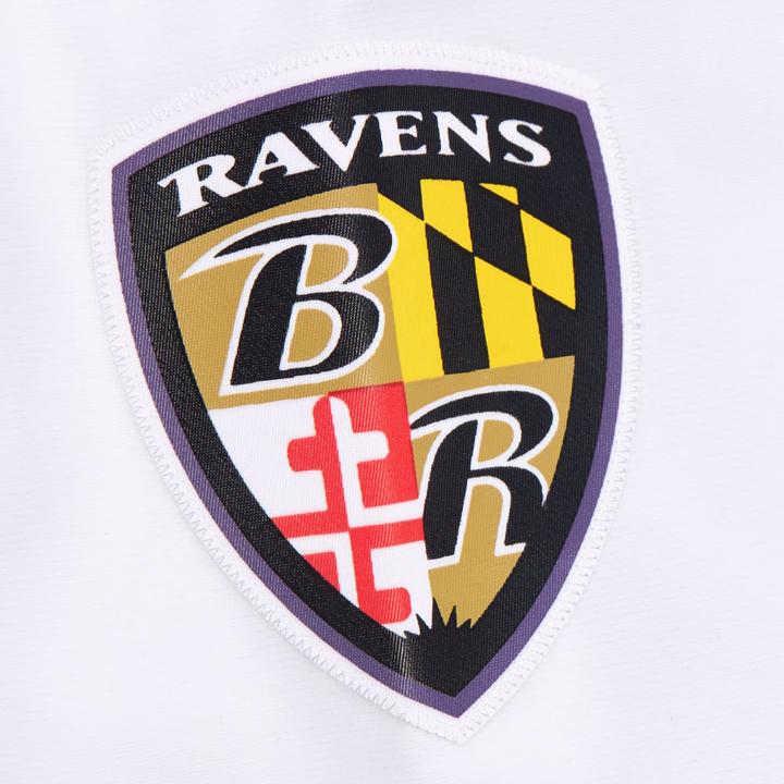 Actual product image Mitchell & Ness NFL Legacy Jersey - Baltimore Ravens 2000 Ray Lewis - XL (XL)